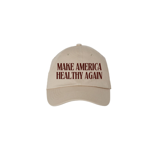 The MAHA Hat